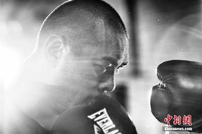 張志磊 中國拳手如何在美國職業(yè)拳壇打出一片天？