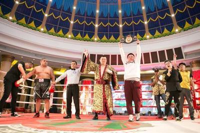 中國泰森張君龍世界排名創(chuàng)歷史，重量級頂端迎中國力量