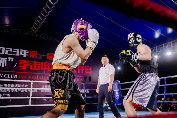 拳力出擊，燃動羊城——廣州拳擊俱樂部公開賽火熱舉行，展現(xiàn)拳擊運動賽事新活力