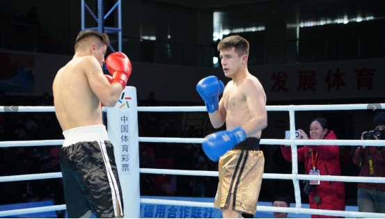 青春搏擊，夢想啟航——2025年自治區“體彩杯”青少年拳擊俱樂部聯賽首站賽圓滿落幕